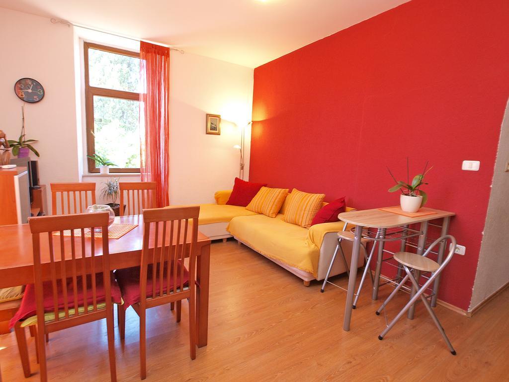 Apartments Fazanka 849 Fažana Eksteriør bilde